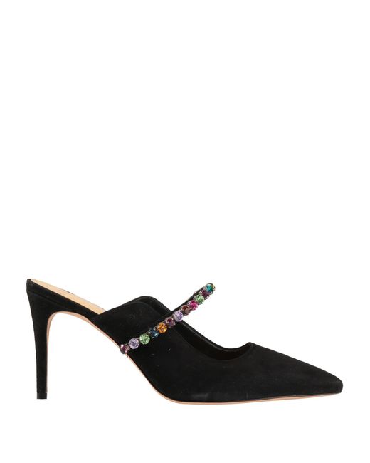 Mules & Zoccoli di Alexandre Birman in Black
