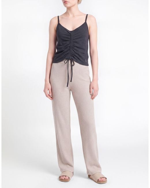 Beyond Yoga Black Top Polyester, Elastane