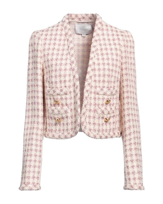 Giambattista Valli Pink Blazer