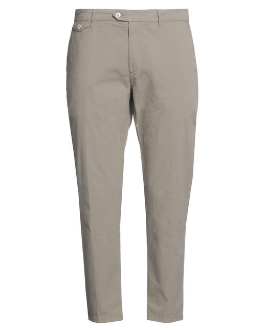 0/zero Construction Gray Pants for men
