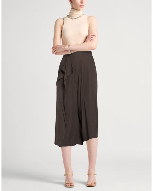Y's Yohji Yamamoto Gray Trouser