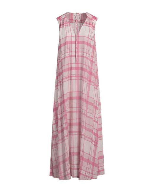 Ballantyne Pink Maxi Dress