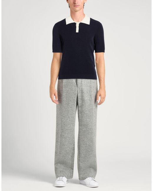 Sandro Pullover in Blue für Herren
