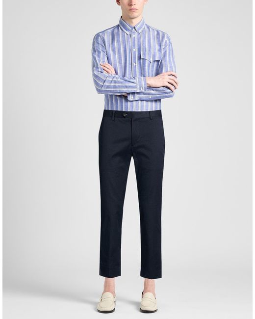 BE ABLE Blue Pants for men