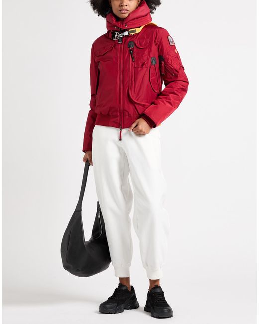 Parajumpers Red Puffers