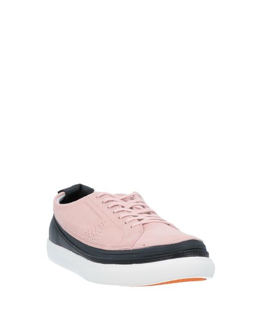 Acbc Pink Sneakers for men