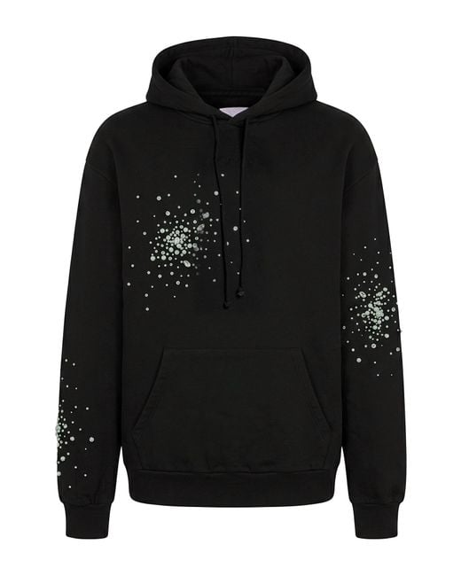 DES_PHEMMES Black Sweatshirt