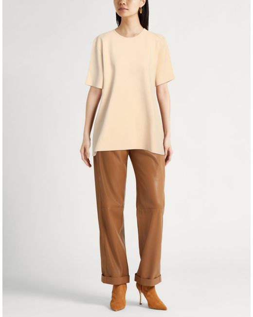 Pullover Jil Sander de color Natural