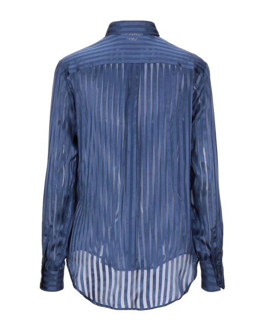 Xacus Blue Hemd
