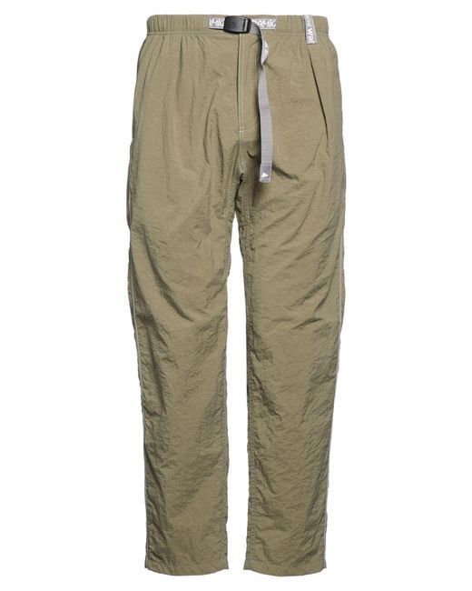 Gramicci Green Trouser for men