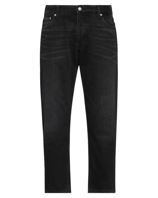 Calvin Klein Black Jeans for men