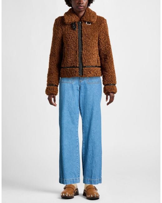Sandro Blue Jeans