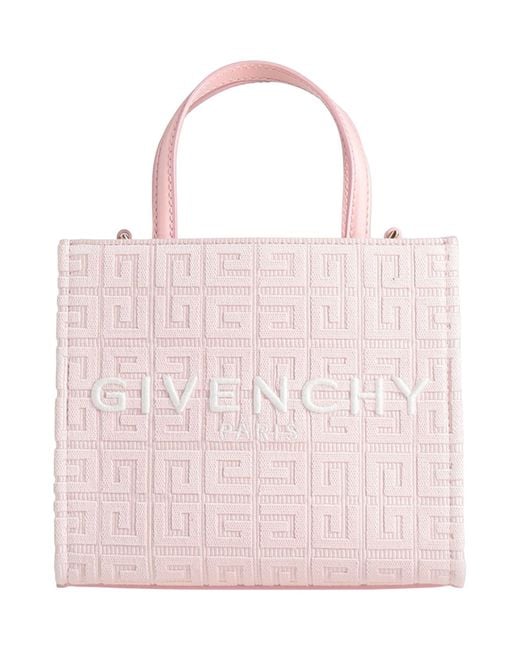 Givenchy Pink Handbag