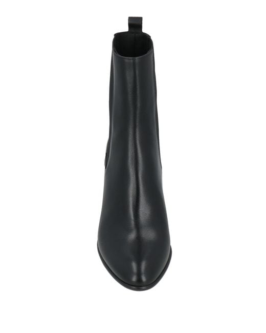 Ba&sh Black Ankle Boots