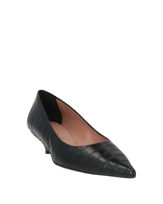 Divine Follie Black Pumps