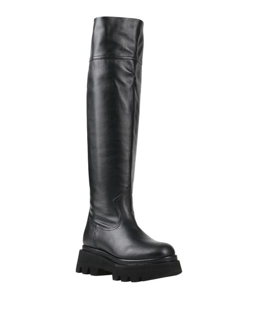 Paloma Barceló Black Boot