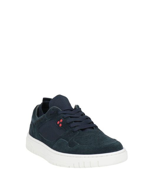 Peuterey Blue Trainers for men