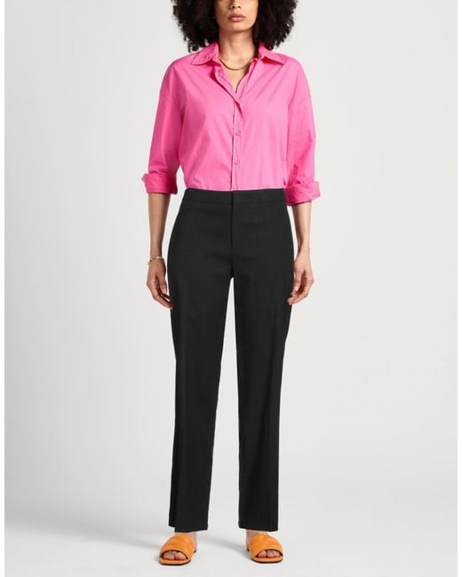 Isabel Marant Black Trouser