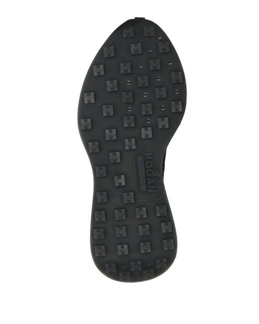 Hogan Black Sneakers