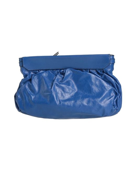 Isabel Marant Blue Handbag