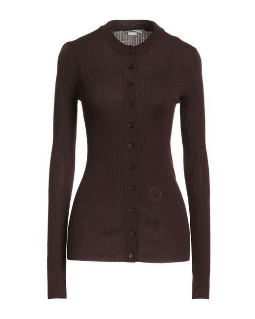 Stella McCartney Brown Cardigan