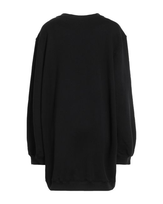 Moschino Black Mini-Kleid