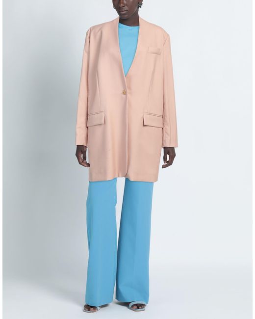 Aeron Pink Coat