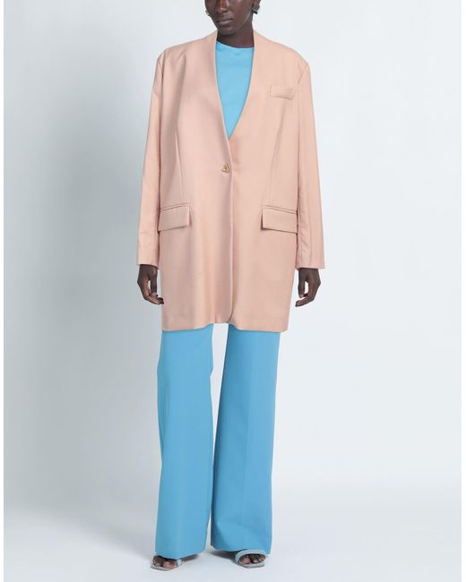 Aeron Pink Coat