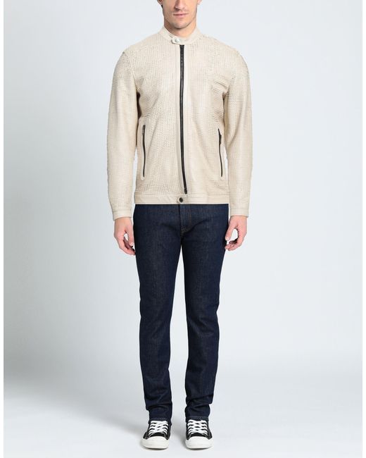 Tagliatore Natural Jacket for men