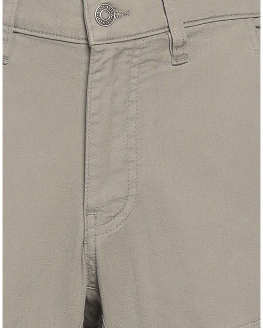 Guess Gray Pants for men