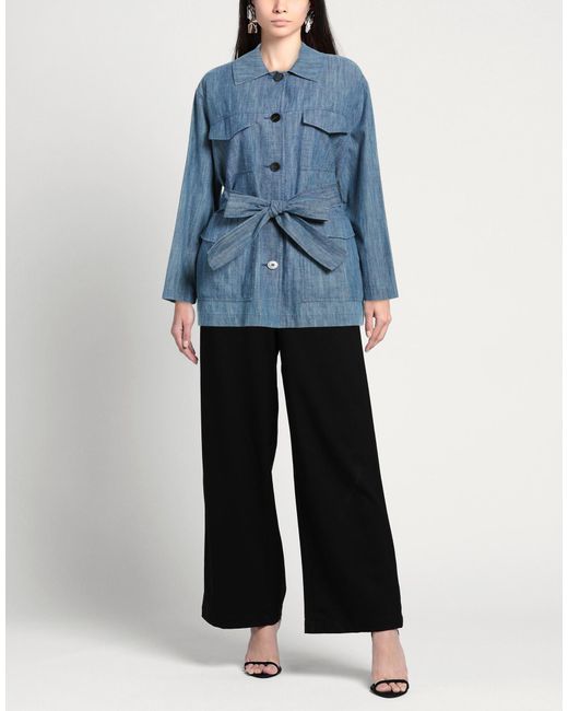 Montedoro Blue Jacket