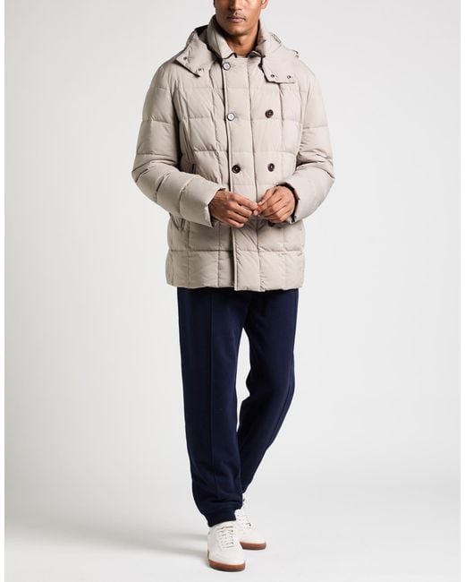 Fay Natural Puffer for men