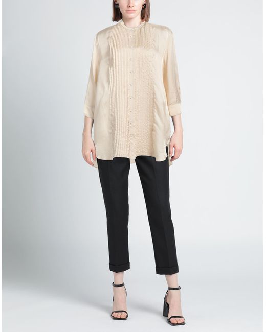 Aspesi Natural Shirt