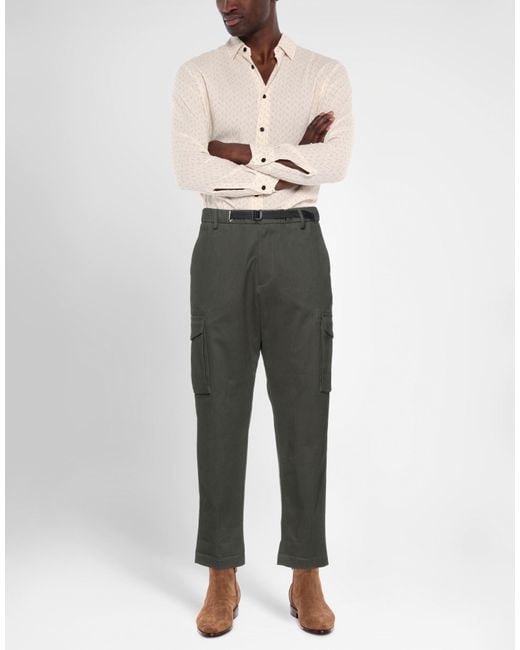 Squad² Gray Pants for men