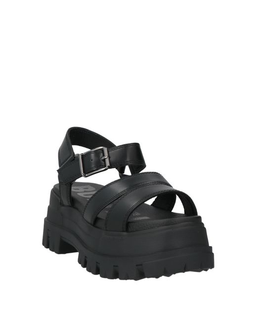 Sandali di Buffalo in Black