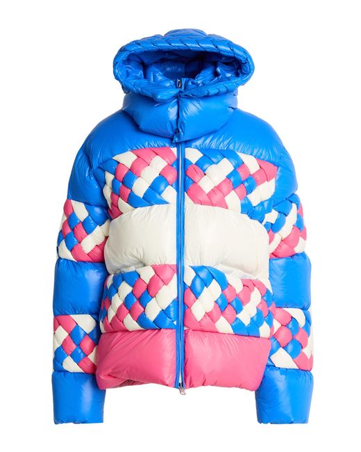 RAXXY Blue Puffer