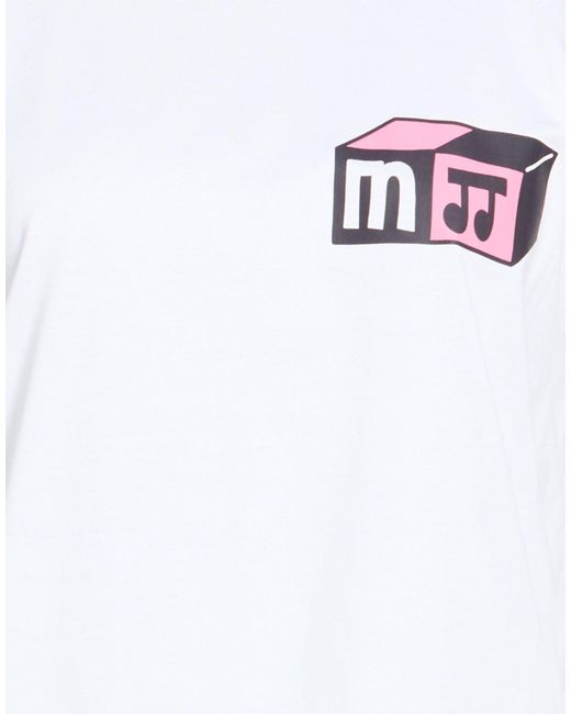 MODES White T-Shirts