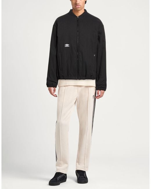 Umbro Black Jacket for men