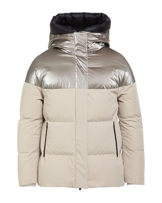 DUNO Gray Puffer for men