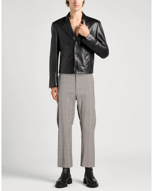 Vivienne Westwood Gray Pants for men