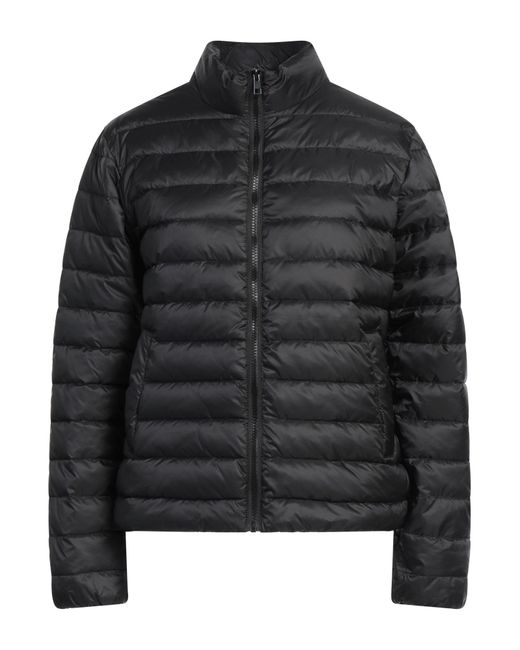 Twinset Black Puffer