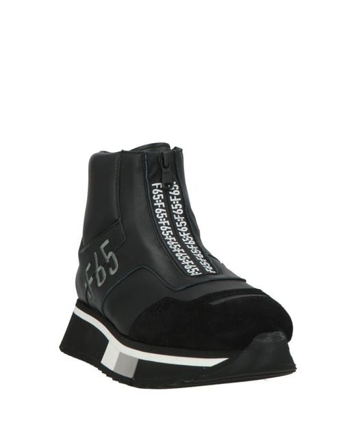 Fabi Black Stiefelette