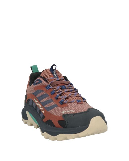 Merrell Brown Trainers for men