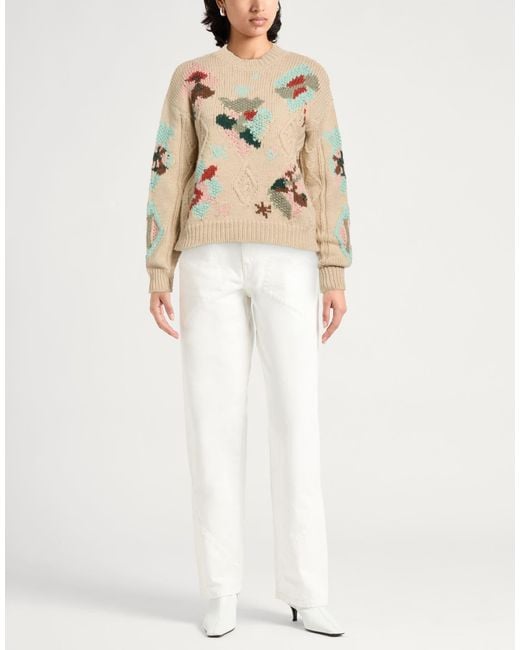 Daniele Fiesoli Metallic Jumper
