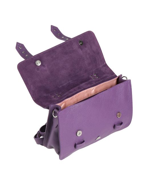 Aniye By Purple Handbag