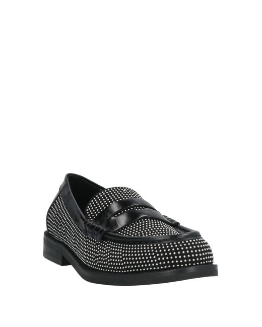 Bibi Lou Black Loafer