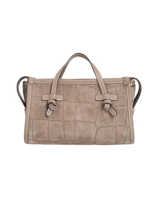 Gianni Chiarini Multicolor Handbag Leather