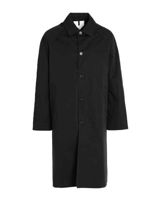 ARKET Black Coat for men