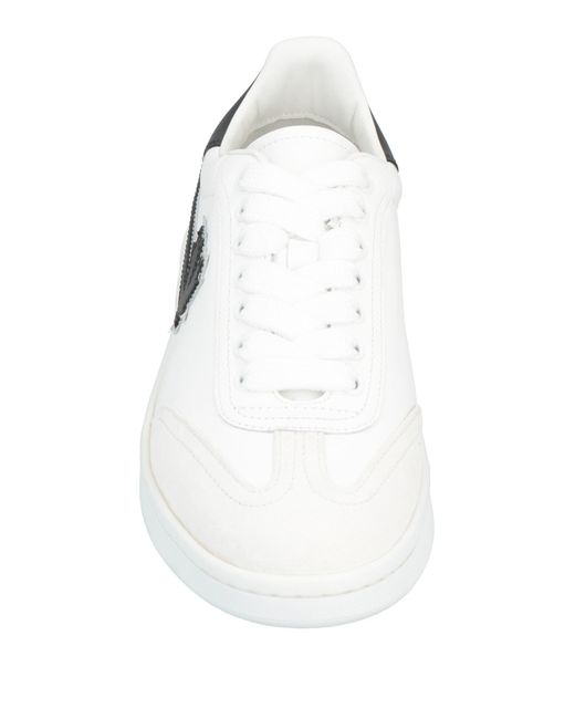 DSquared² White Sneakers for men