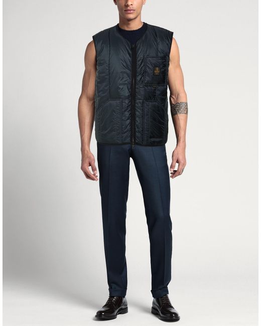 Refrigiwear Blue Gilet for men